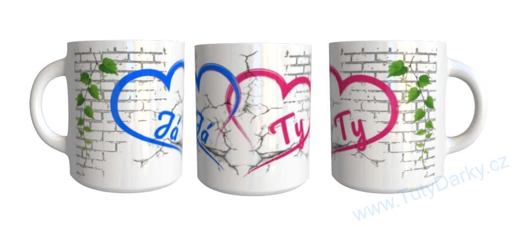 Hrnek Já & Ty