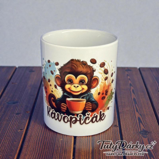 Hrnek - Kávopičák