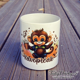 Hrnek - Kávopičák 02