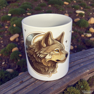 Hrnek - Vlk 