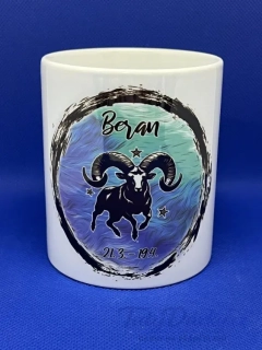 Hrnek - Znamení (Beran)