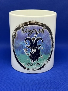 Hrnek - Znamení (Kozoroh)