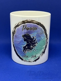 Hrnek - Znamení (Panna)