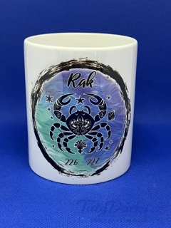 Hrnek - Znamení (Rak)