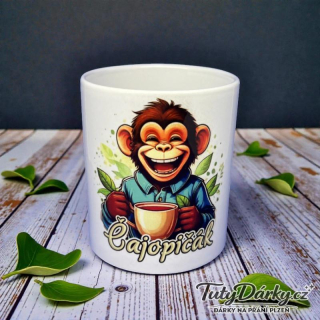 Hrnek - Čajopičák  