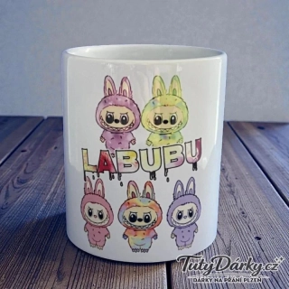 Hrnek - Labubu 