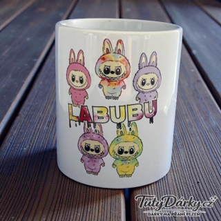 Hrnek - Labubu 