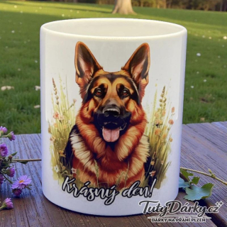 Hrnek - pes