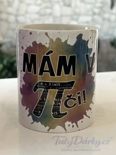 Hrnek - Mám v ∏-či
