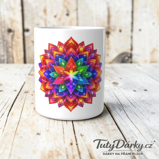 Hrnek - Mandala