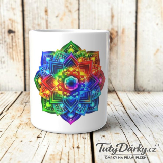 Hrnek - Mandala
