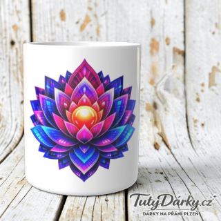 Hrnek - Mandala