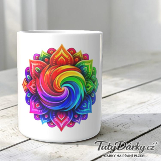 Hrnek - Mandala