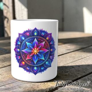 Hrnek - Mandala