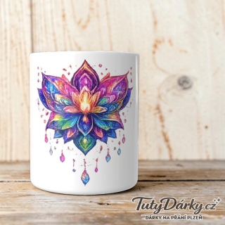 Hrnek - Mandala