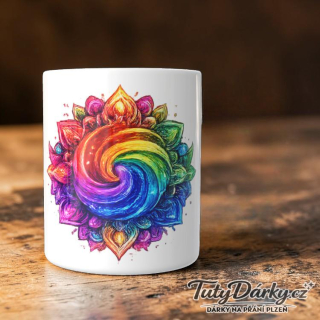 Hrnek - Mandala