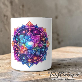 Hrnek - Mandala