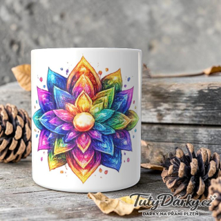 Hrnek - Mandala
