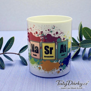 Hrnek - NaSrAt