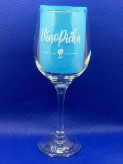 Sklenice na víno - VínoPička