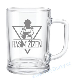 Půllitr - Hasím žízeň!