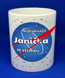 Hrnek - jméno i text na přání  