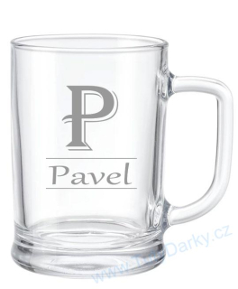 Půllitr - Jméno na přání