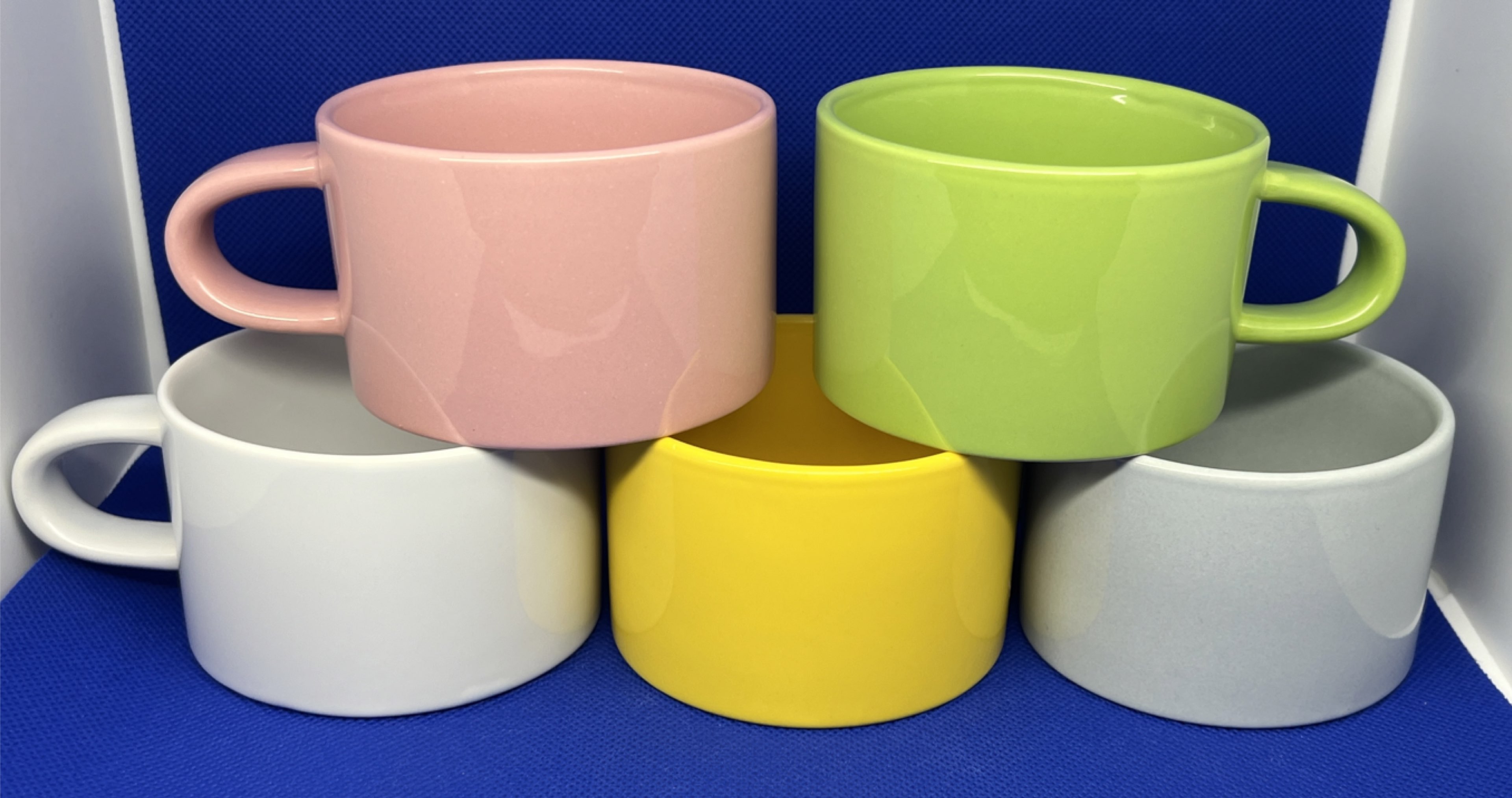 Makronkový hrnek - Jsem prostě úžasná!